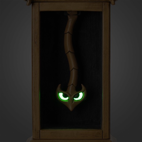 Disney Clock - The Haunted Mansion Clock Figure - Working Clock Disney Clock - The Haunted Mansion Clock Figure - Working Clock